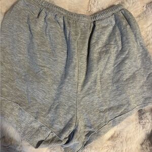 Aerie Soft Roll-up Shorts